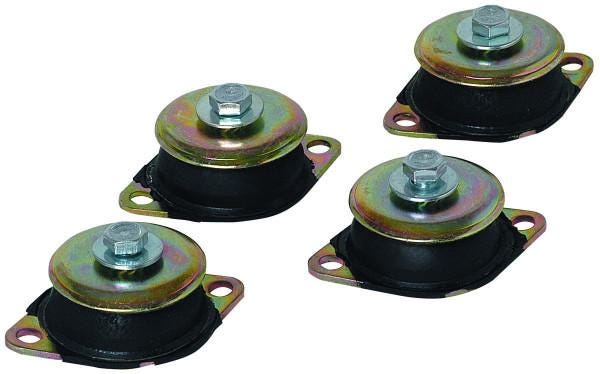 PLOTS ANTI-VIBRATILES -4-            11034388 ALDES FRANCE  [11034388]