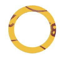 JOINT FIBRE DE CELLULOSE - Pour raccords