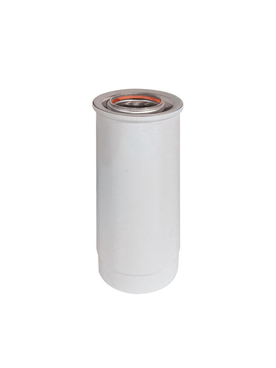 ROLUX GAZ - Conduit concentrique coulissant