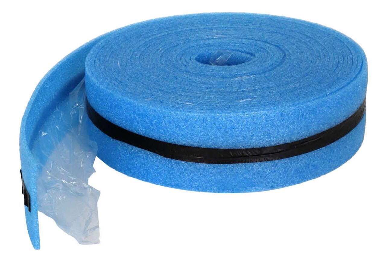ACCESSOIRES PLANCHERS - Bande latérale avec bavette
