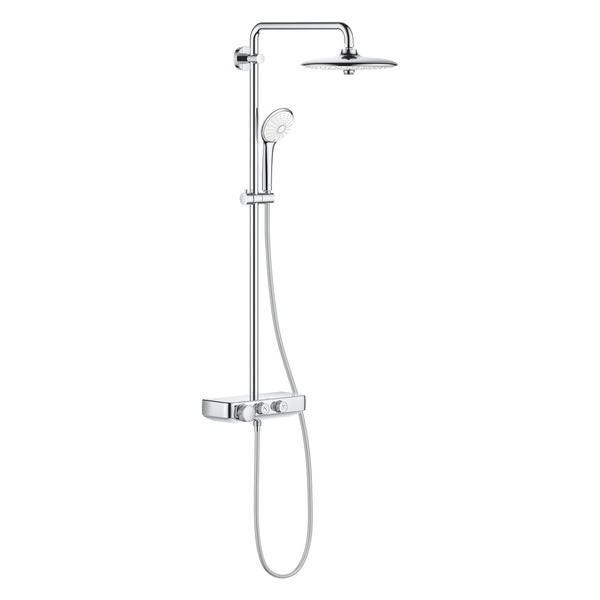 EUPHORIA SMARTCONTROL SYSTEM 260 MONO - Colonne de douche