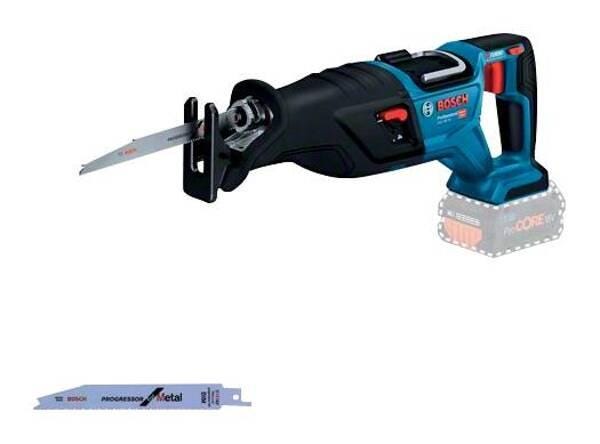 SCIE SABRE GSA 18V-28+2BATT. BOSCH 06016C0003 BOSCH ELECTROPORTATIF