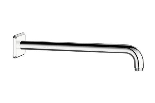 BRAS MURAL ITLALY CHROME LAITON 30CM  PD56051