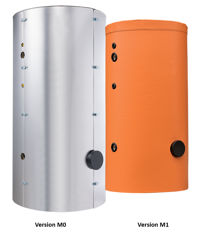 JUMBO - Préparateur ECS en INOX 316 L