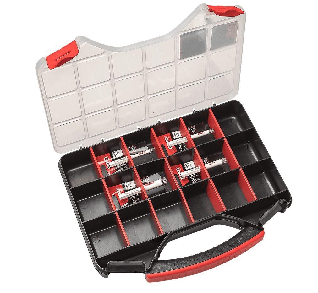 SCIE TREPAN - Coffret