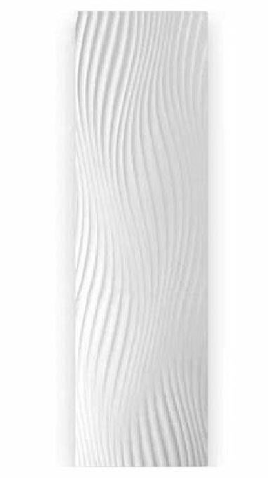 IRISIUM PILOTAGE INTELLIGENT CONNECTE - Radiateur chaleur douce vertical