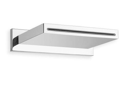 BEC MURAL CASCADE QUADRI CHR.BD32151  BD32151 ONDYNA  [BD32151]