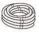 RACCORDEMENT FUMEES - Tube flexible