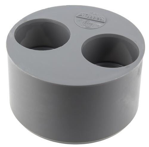 TAMPON REDUIT DBLE 100/40/40 MM           T44