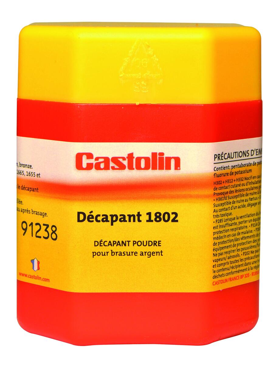 ACCESSOIRE SOUDAGE - Décapant