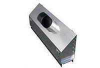 PLENUM - PL/PL-OBL - Plénum pour diffuseur LSD
