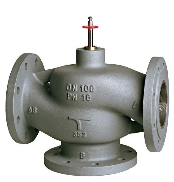 VANNE 3 VOIES CV316 GG DN125 PN16    60335491 IMI HYDRONIC ENGINEERING TA  [60335491]