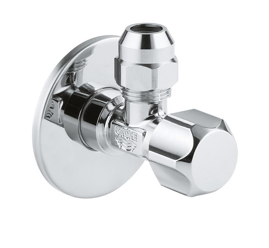 ROBINET ARRET EQUERRE         GROHE  22029000 GROHE  [22029000] 