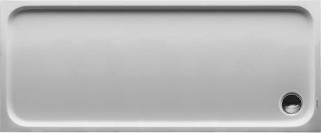 RECEVEUR D-CODE 170X70  BLC   720096000000000 DURAVIT  [720096000000000]