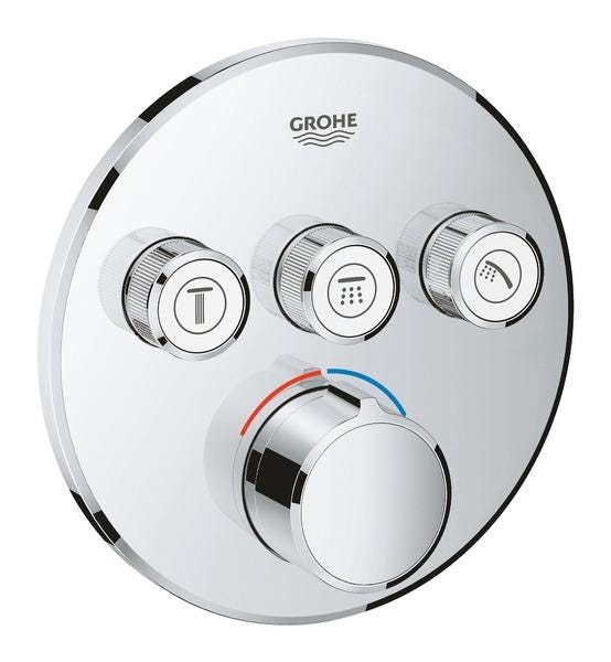 SET MIT DCH SMARTCONTROL      GROHE  29146000 GROHE  [29146000]