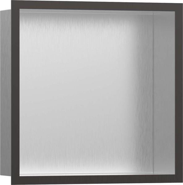 NICHE 30X30 XTRASTORIS IND   INOX/BR 56097340 HANSGROHE  [56097340]