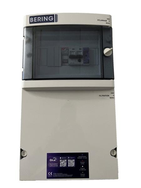 COFFRET BERING CONNECT 100W 6-10A M 74315-ONE FLUIDRA  [74315-ONE]