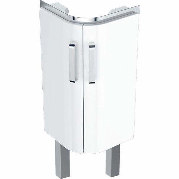 MEUBLE LM ANG.RENOVA COMPACT32 BL.009916CBLBB GEBERIT  [009916CBLBB]