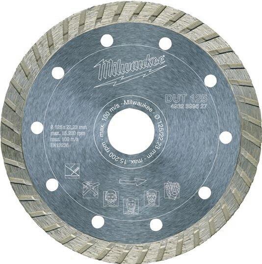 DISQUE DIAMANT - DUT