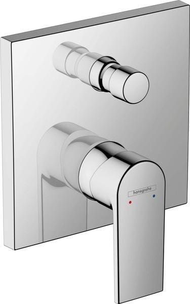 SET DE FIN.MIT/B/D ENC VERNIS/SH CHR 71468000 HANSGROHE  [71468000]