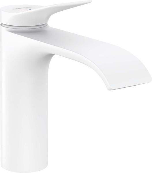 MITIGEUR LAV 110 VIVENIS BLC/MAT     75024700 HANSGROHE  [75024700]