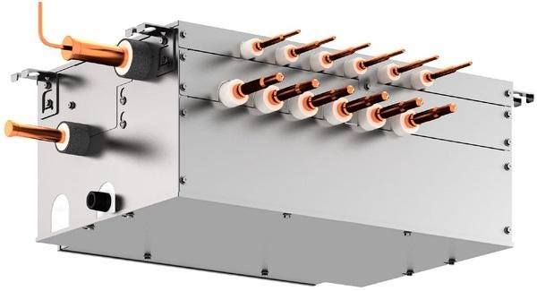 BOITIER SEUL 6 SORTIES    486523 CMB-M106V-J1 MITSUBISHI ELECTRIC  [CMB-M106V-J1]