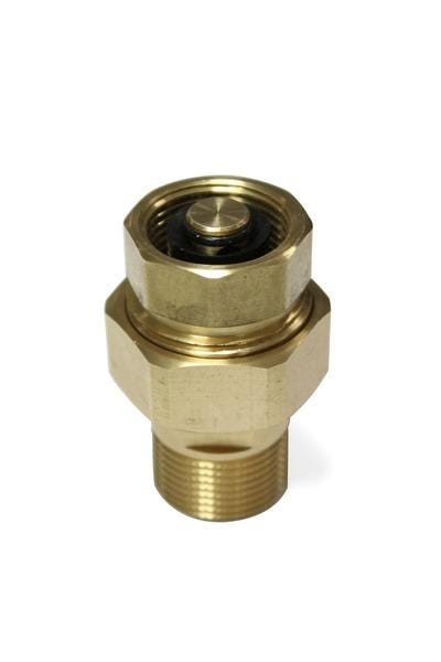 ACCESSOIRES DE VASE D'EXPANSION - Raccord d'isolement - Pour le raccordement de vases d'expansion