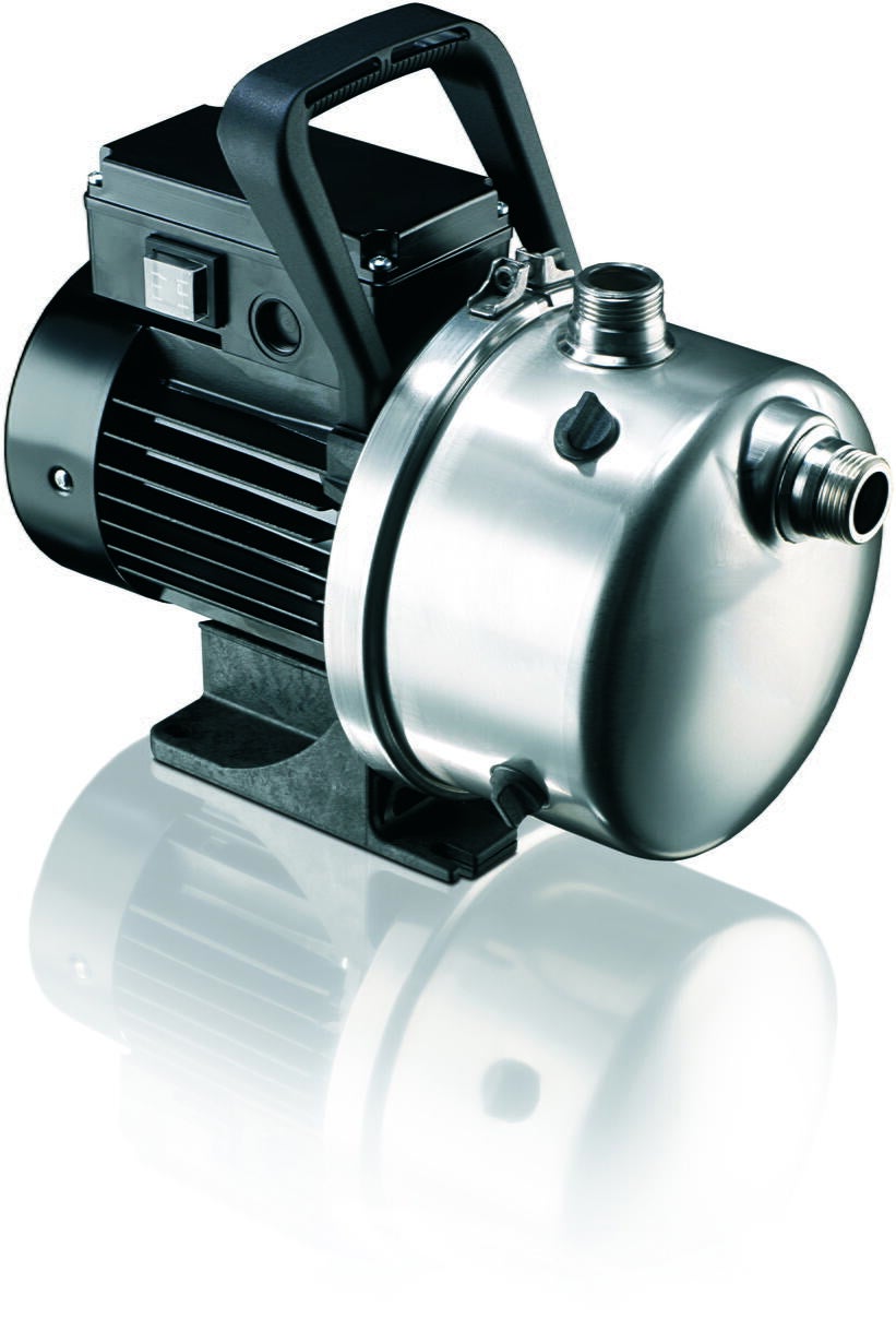 SURPRESSEUR - JP - Pompe domestique auto-amorçante