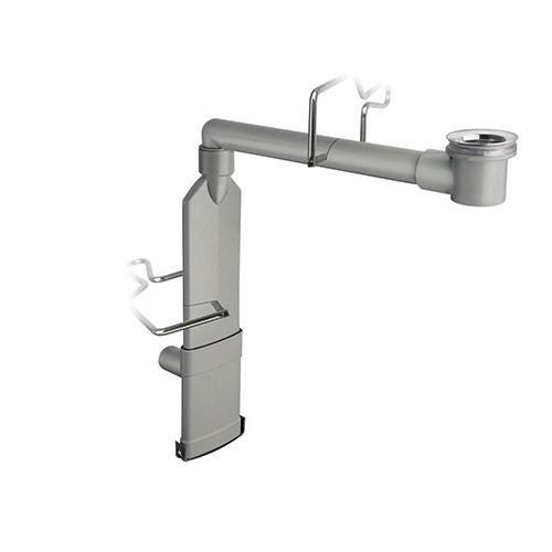 SIPHON SILFRA 64 MM ABS              UD152S51 ONDYNA  [UD152S51] 
