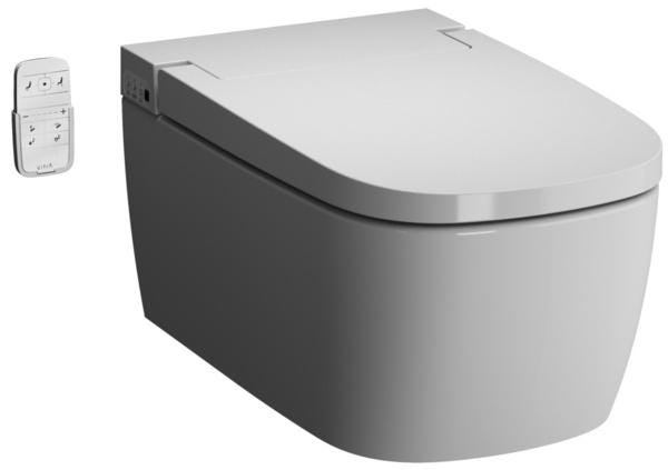 WC LAV. VITRA FLUSH 2.0 BASIQUE 5674B403-6195 VITRA FRANCE  [5674B403-6195]