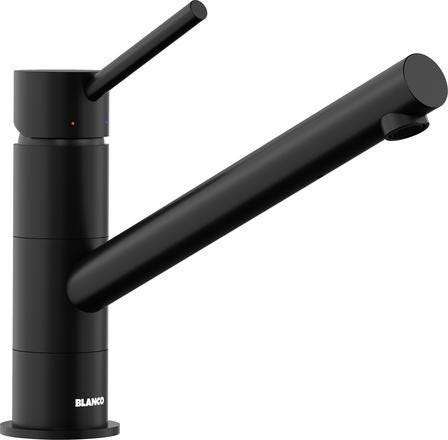 MITIGEUR BLANCO KANO  NOIR MAT         526667 BLANCO  [526667]