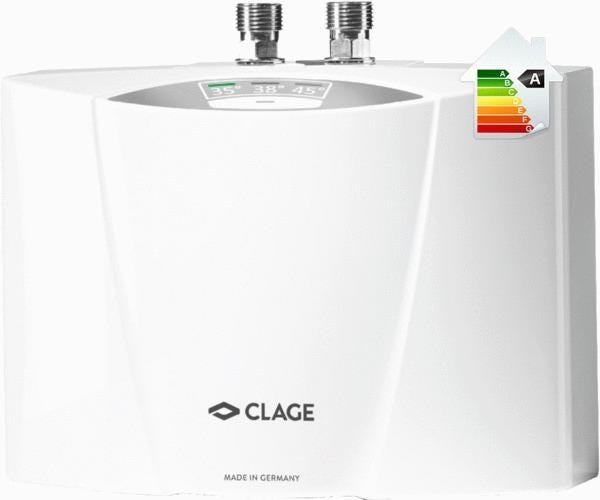 MCX - Petit chauffe-eau instantané