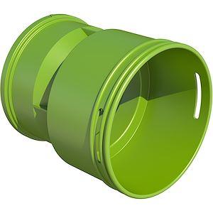 RACCORD CAISSON OPTIFLEX PRO CIRC.90 11095924