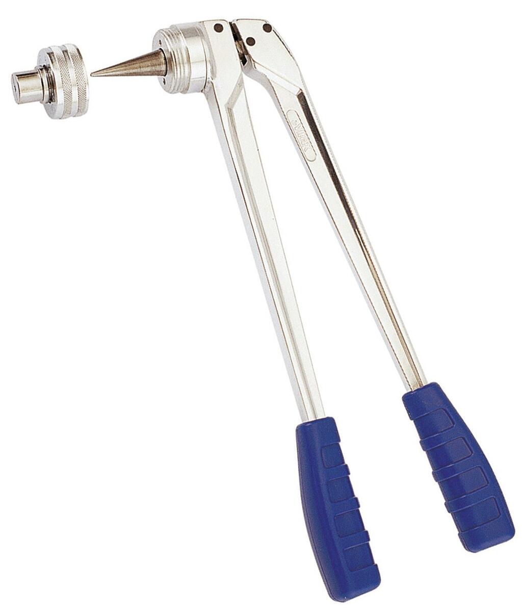 PINCE A EMBOITURE MANUELLE - Pince pour tube PER