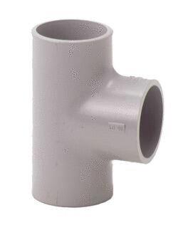 TE PVC-C METRIQUE - Té 90