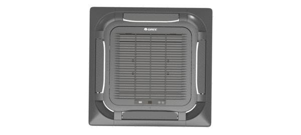 FAÇADE TF05 BLACK CASSETTE 600X600   3NGR9068