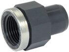 MANCHON A COLLER / A VISSER PVC - MF