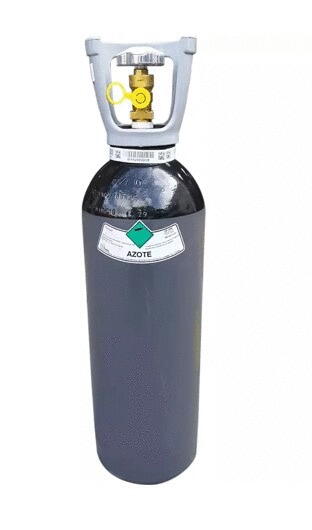 GAZ - Charge azote B10
