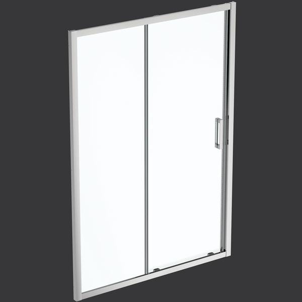 PAROI COUL CONNECT2 2P 140CM VT-CHR   K9278EO IDEAL STANDARD FRANCE  [K9278EO]