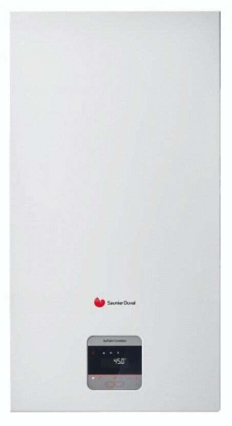 ISOTWIN CONDENS - Chaudière nue - Pour chauffage et eau chaude accumulée dynamique