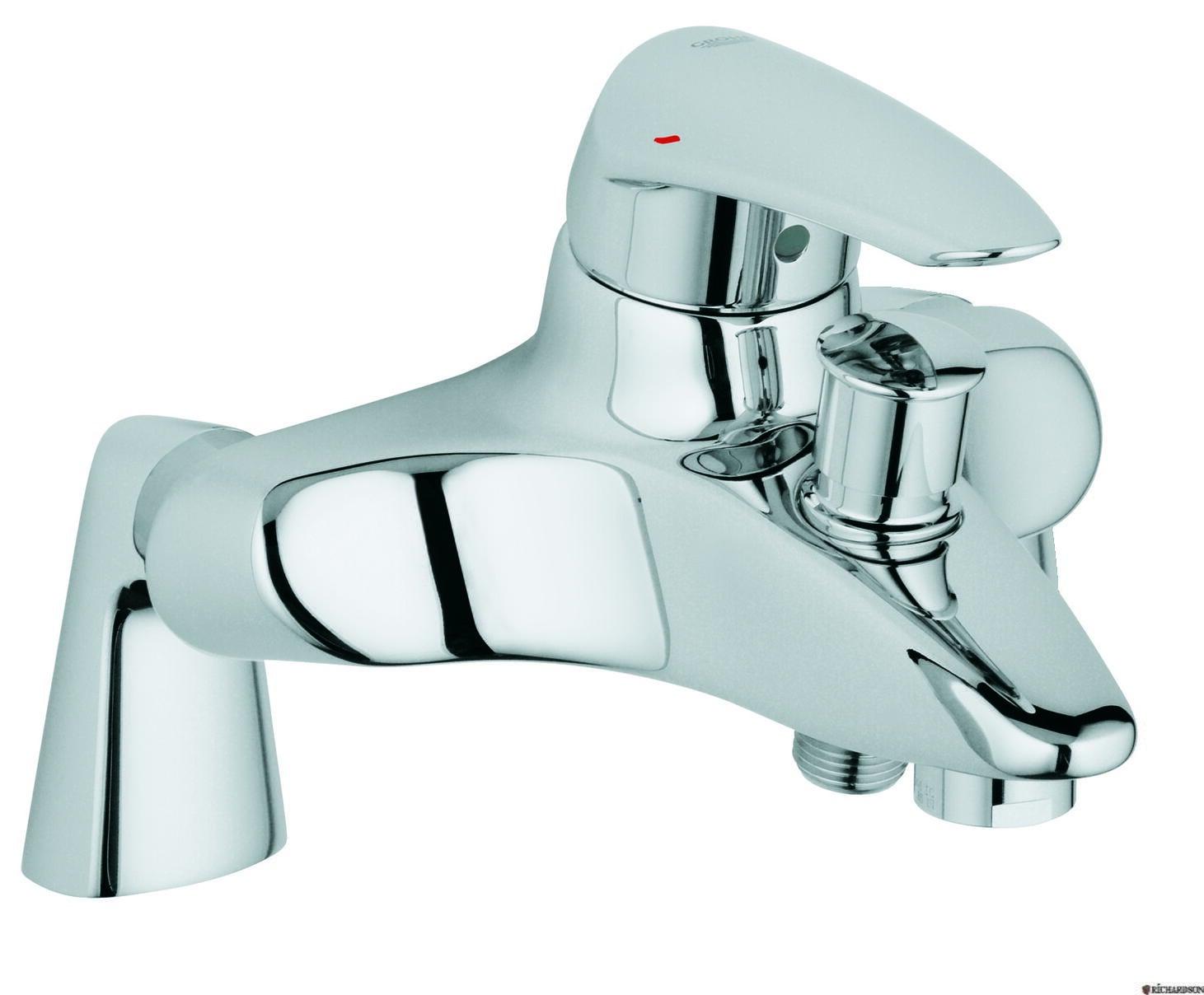 EURODISC - Mitigeur bain-douche sur gorge