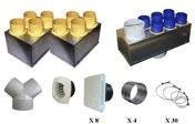 KIT ACCESSOIRES P04 600060