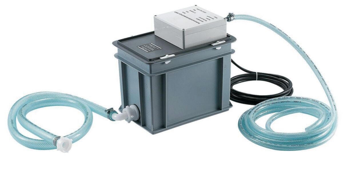 CONDENSATS - Station de neutralisation des condensats