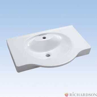 ARCHIPEL - Plan de toilette