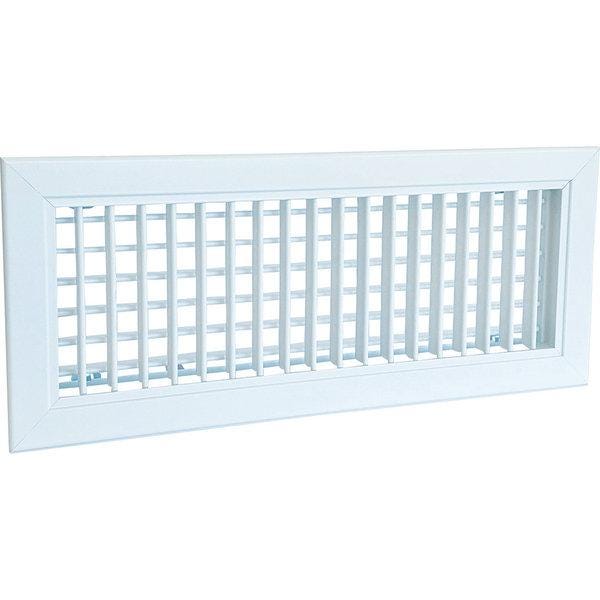 GRILLE SOUF.DBLE DEF. 800X150     GSDABLC8015 AXELAIR  [GSDABLC8015]