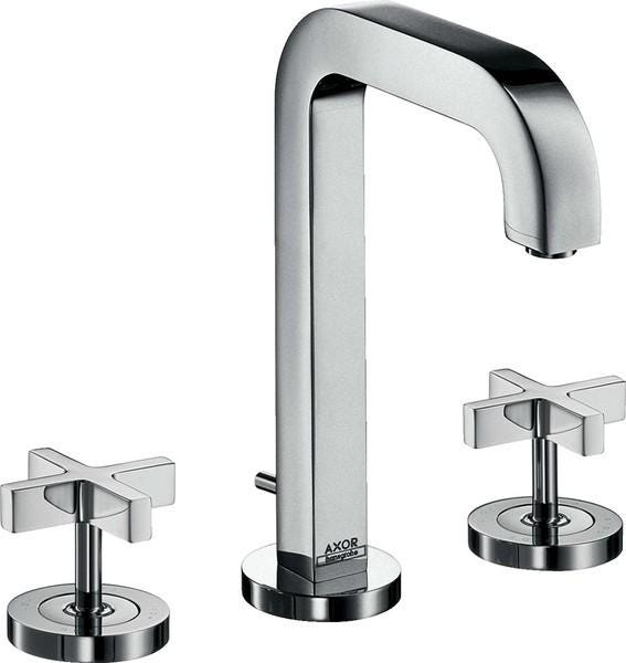 AXOR CITTERIO - Mélangeur lavabo 3 trous