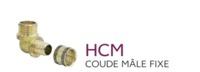 COUDE FIXE MALE/FEMELLE - A Glissement