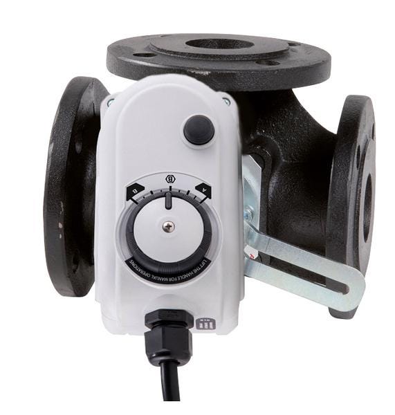 SERVOMOTEUR PR VANNE A BRIDE 230V / 20NM SMEB THERMADOR  [SMEB]