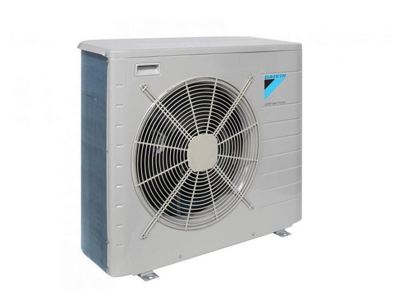 ALTHERMA - PAC BI-BLOC BASSE TEMPERATURE - Groupe extérieur réversible - Inverter