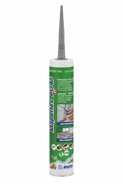 MAPEFLEX PU45 FT BLANC CART.300ML 6PG000043FR MAPEI  [6PG000043FR]